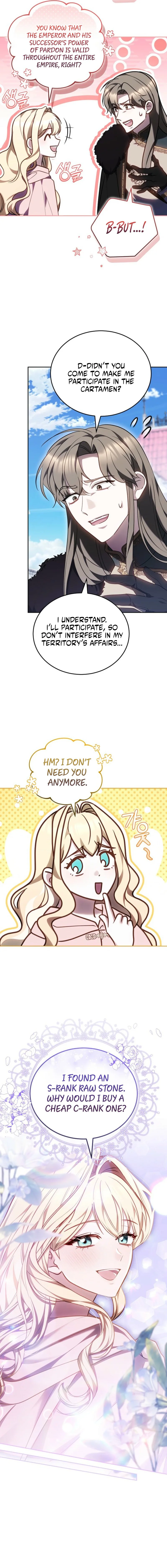Vote for Your Knight! chapter 2 page 11