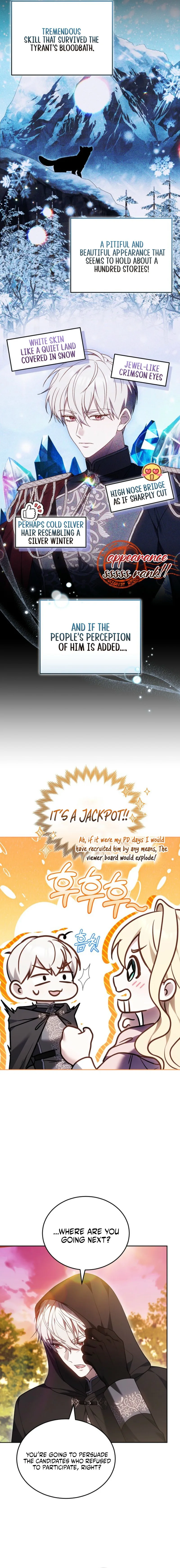 Vote for Your Knight! chapter 2 page 23