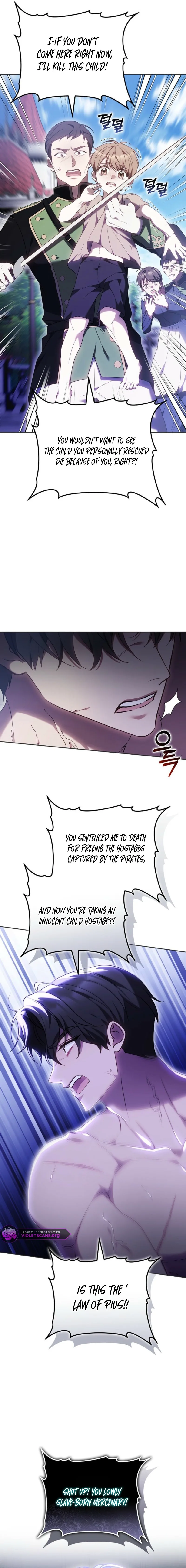 Vote for Your Knight! chapter 2 page 4