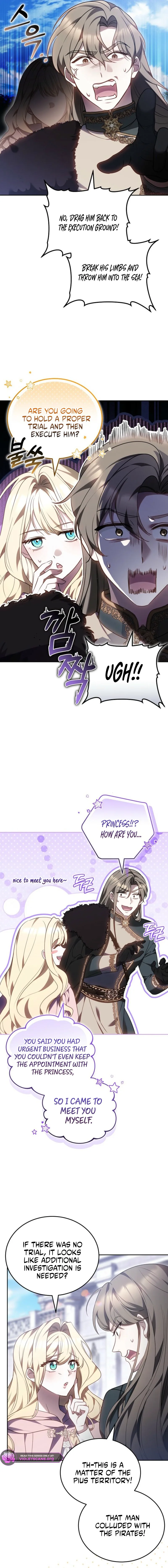 Vote for Your Knight! chapter 2 page 9
