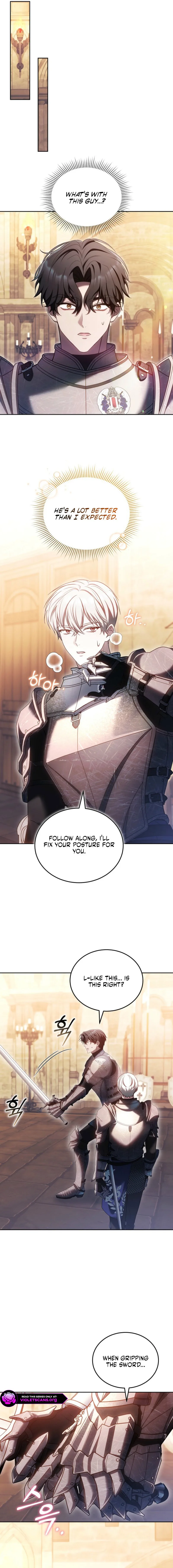 Vote for Your Knight! chapter 8 page 17