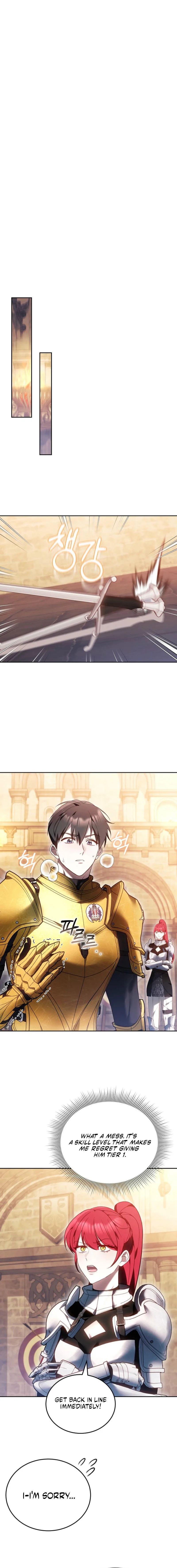 Vote for Your Knight! chapter 8 page 21