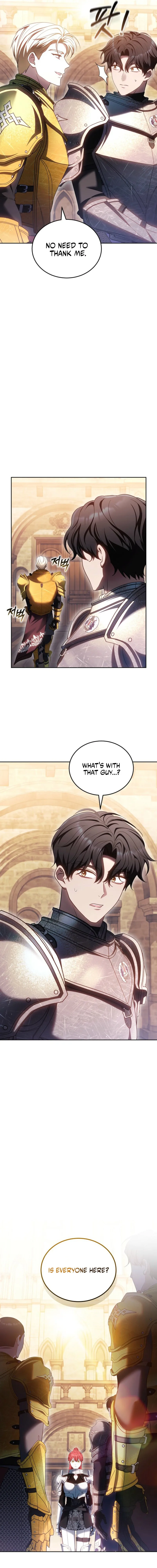 Vote for Your Knight! chapter 8 page 4