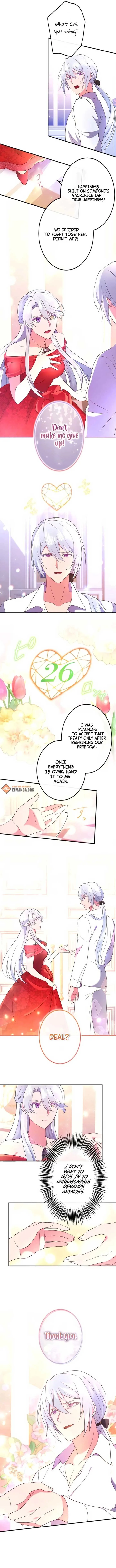 How I, the Royal Spy, Won Over Five Princes chapter 12 page 8