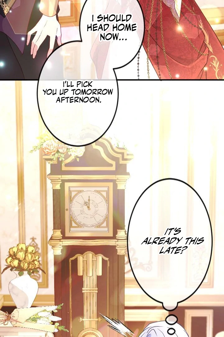 How I, the Royal Spy, Won Over Five Princes chapter 19 page 103