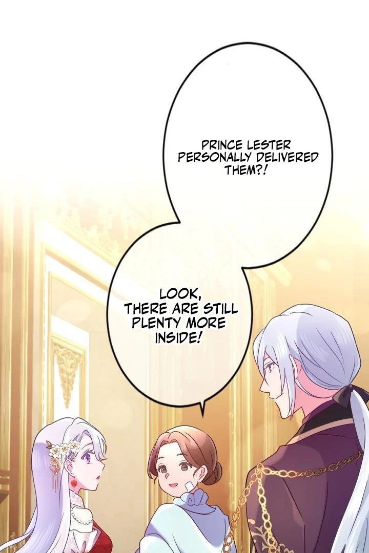 How I, the Royal Spy, Won Over Five Princes chapter 19 page 73