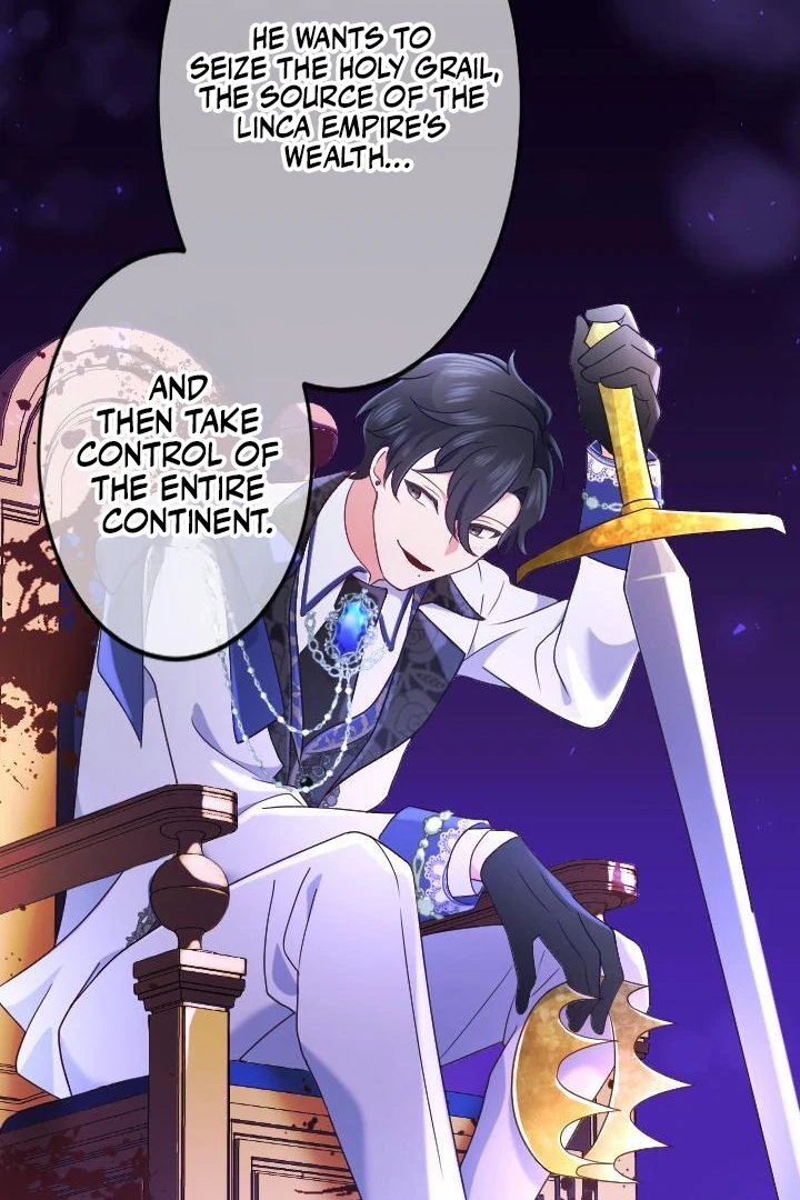 How I, the Royal Spy, Won Over Five Princes chapter 19 page 9