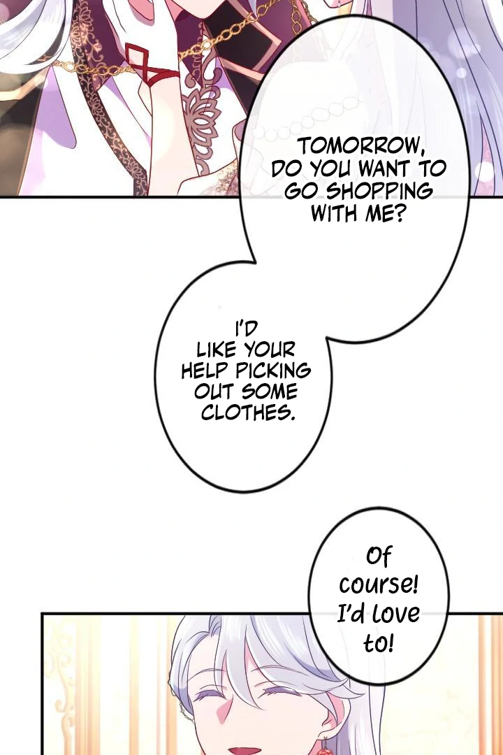 How I, the Royal Spy, Won Over Five Princes chapter 19 page 99