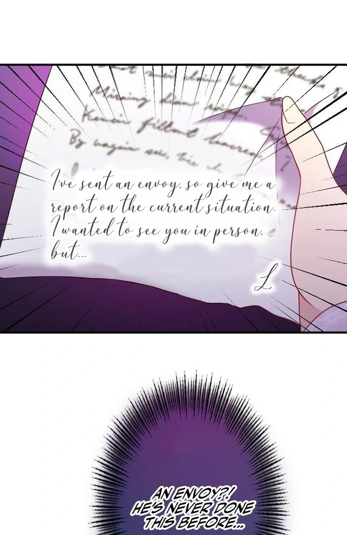 How I, the Royal Spy, Won Over Five Princes chapter 20 page 19