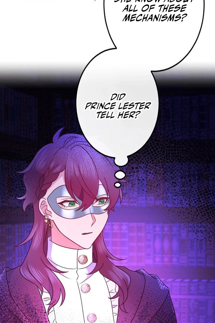 How I, the Royal Spy, Won Over Five Princes chapter 22 page 32