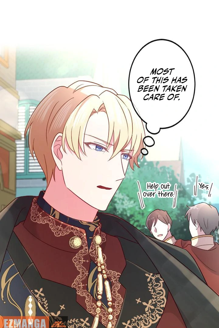 How I, the Royal Spy, Won Over Five Princes chapter 22 page 98