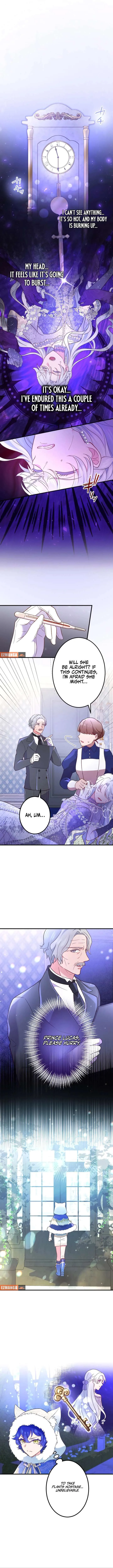 How I, the Royal Spy, Won Over Five Princes chapter 28 page 4