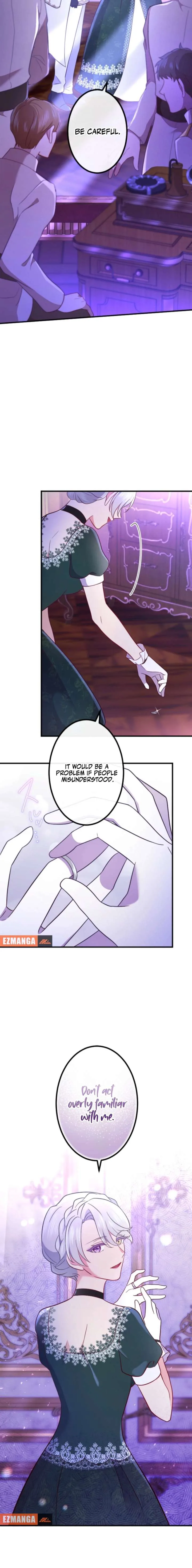 How I, the Royal Spy, Won Over Five Princes chapter 34 page 4