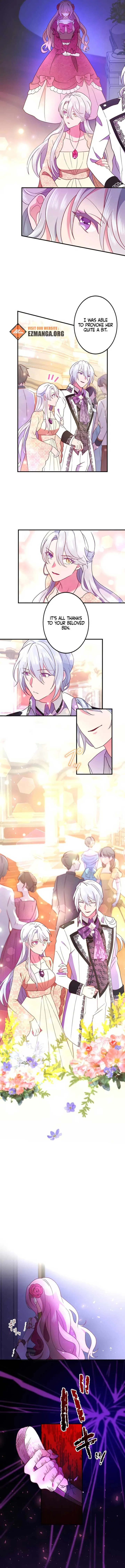 How I, the Royal Spy, Won Over Five Princes chapter 7 page 11