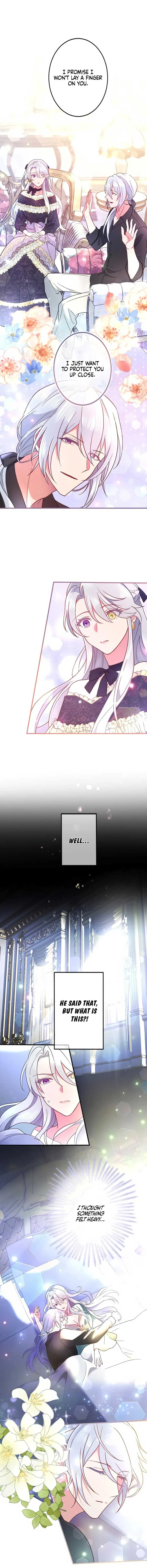 How I, the Royal Spy, Won Over Five Princes chapter 7 page 5