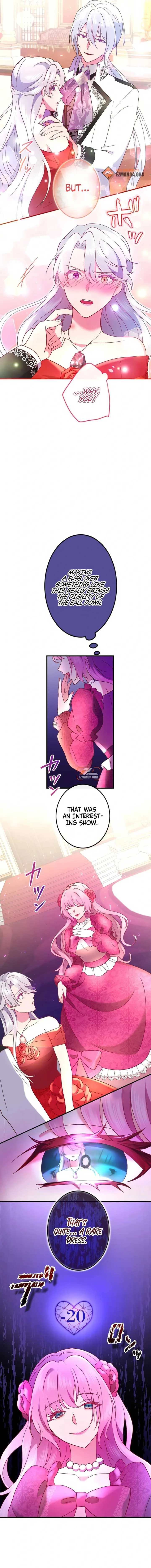 How I, the Royal Spy, Won Over Five Princes chapter 8 page 11