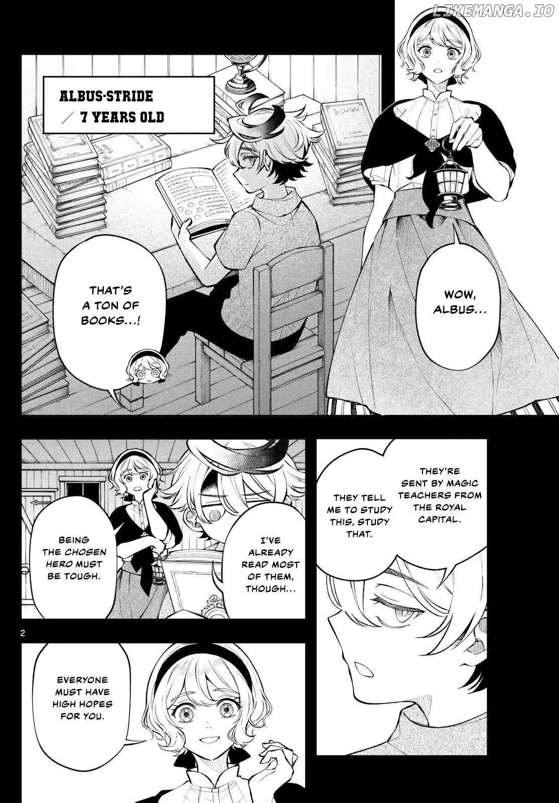 Albus Changes the World chapter 9 page 2