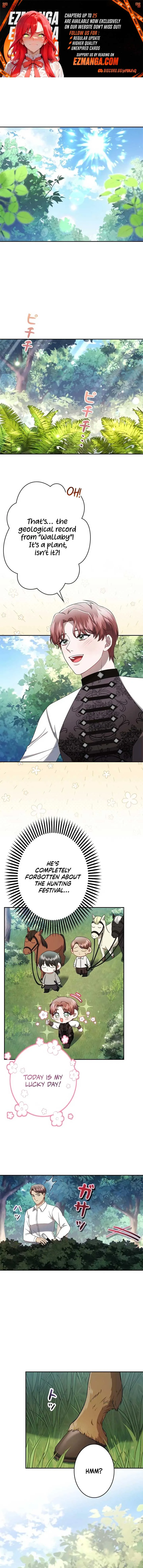 The Real Reason We’re Getting Married chapter 13 page 1