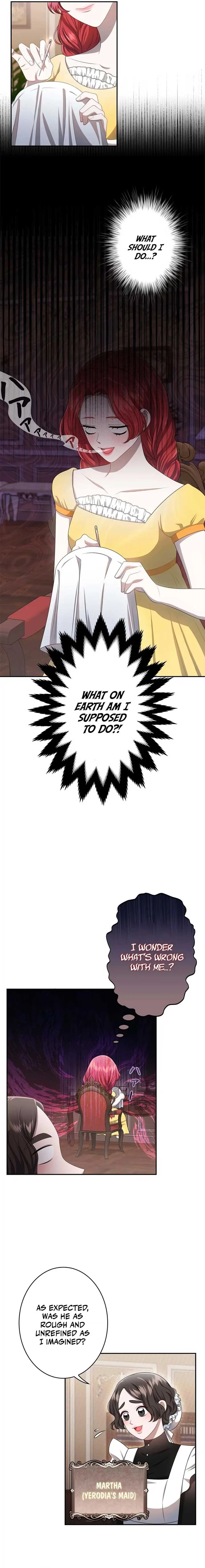 The Real Reason We’re Getting Married chapter 2 page 4