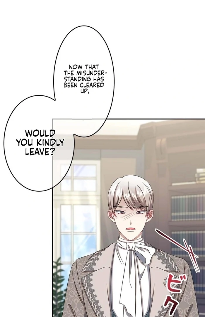 The Real Reason We’re Getting Married chapter 21 page 24