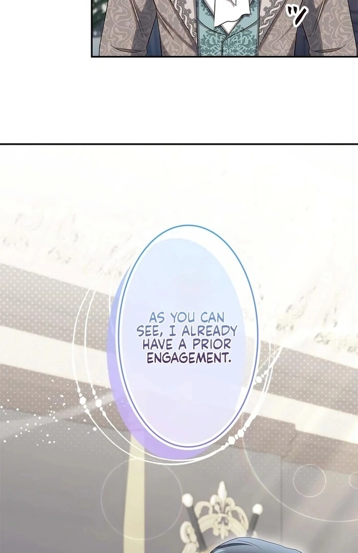 The Real Reason We’re Getting Married chapter 21 page 25