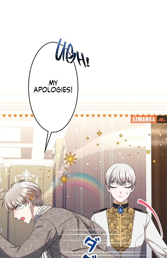 The Real Reason We’re Getting Married chapter 21 page 29