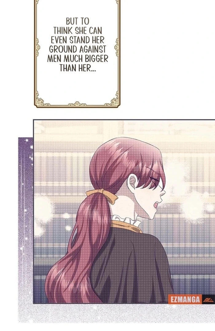The Real Reason We’re Getting Married chapter 21 page 40
