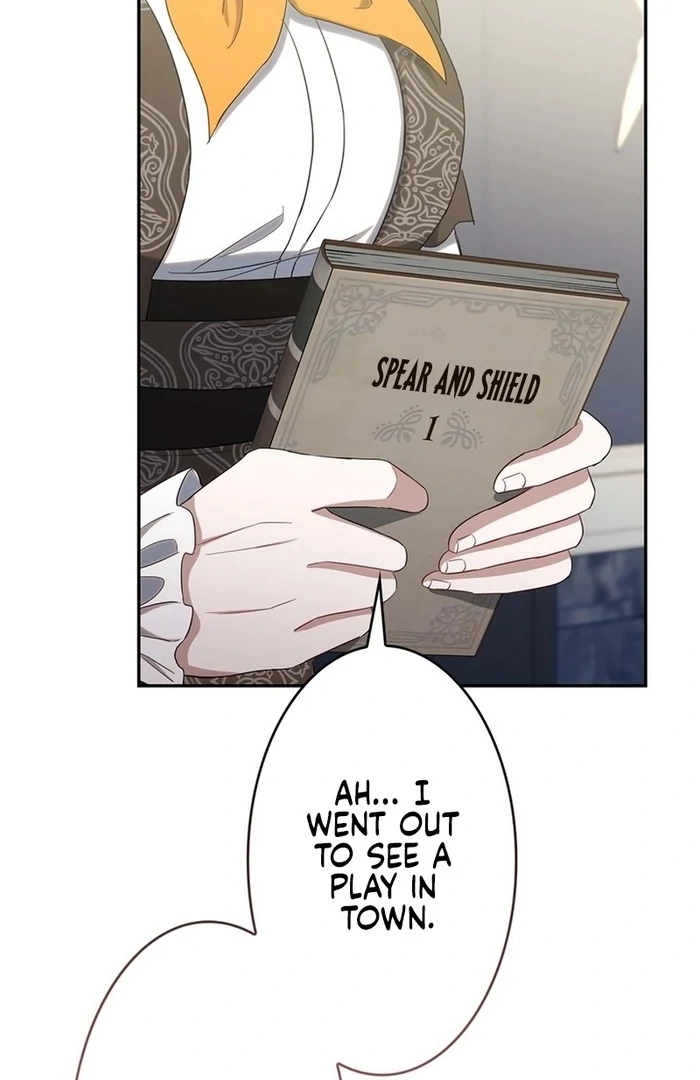 The Real Reason We’re Getting Married chapter 21 page 43