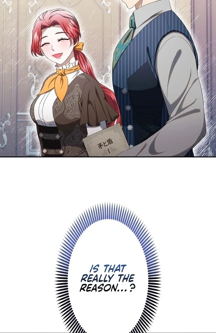 The Real Reason We’re Getting Married chapter 21 page 48