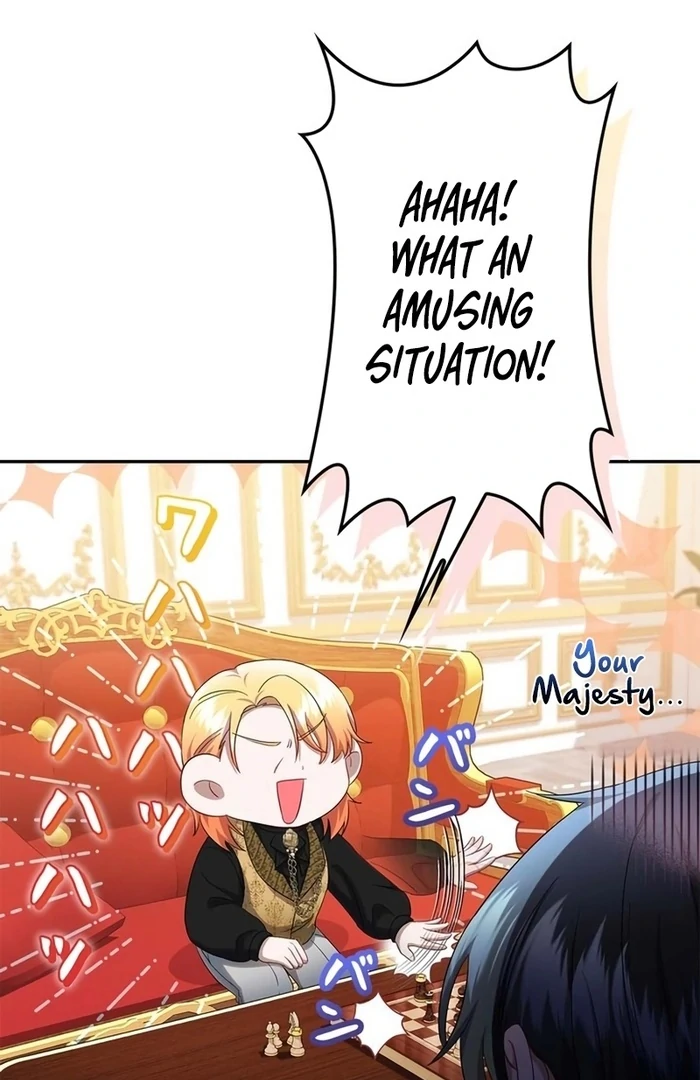 The Real Reason We’re Getting Married chapter 21 page 52