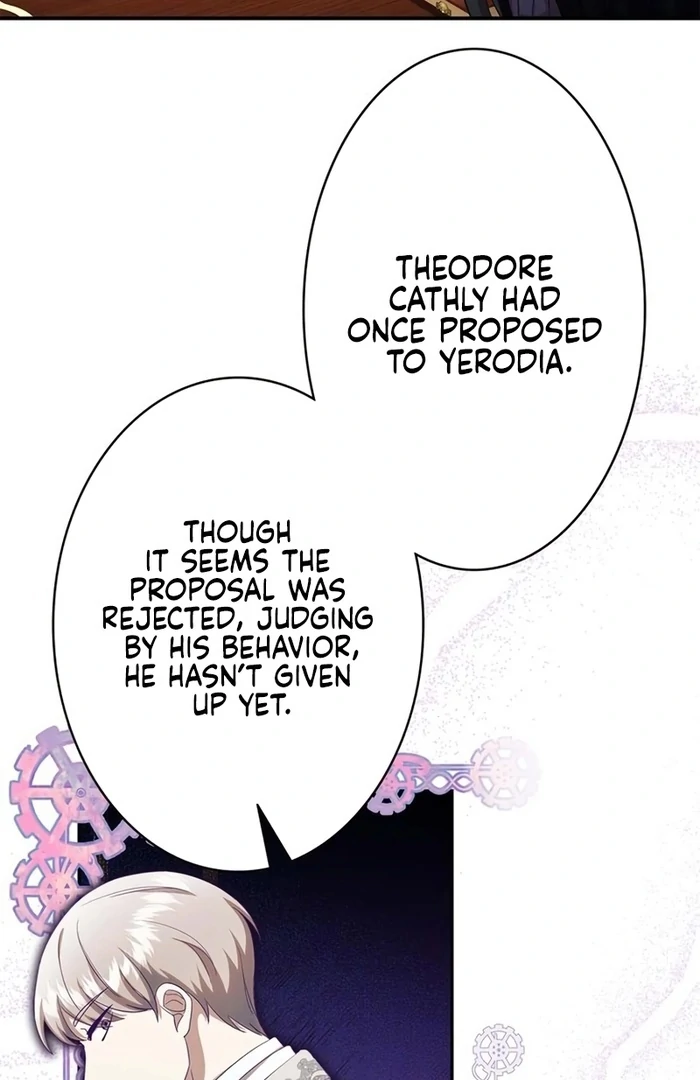 The Real Reason We’re Getting Married chapter 21 page 53