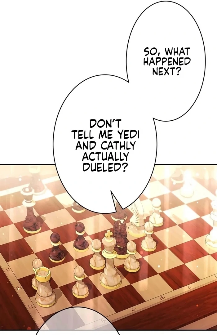 The Real Reason We’re Getting Married chapter 21 page 56