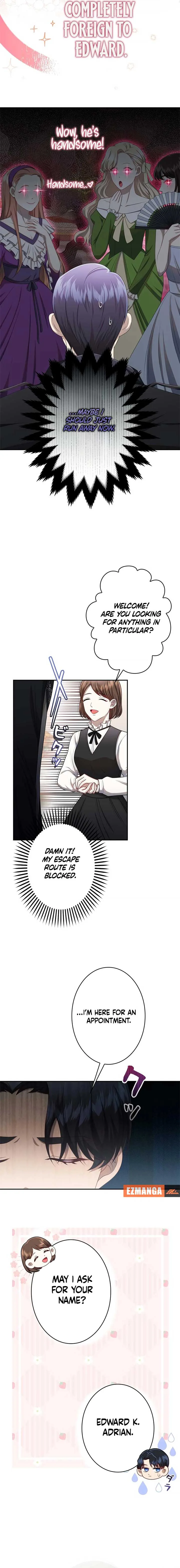 The Real Reason We’re Getting Married chapter 3 page 2