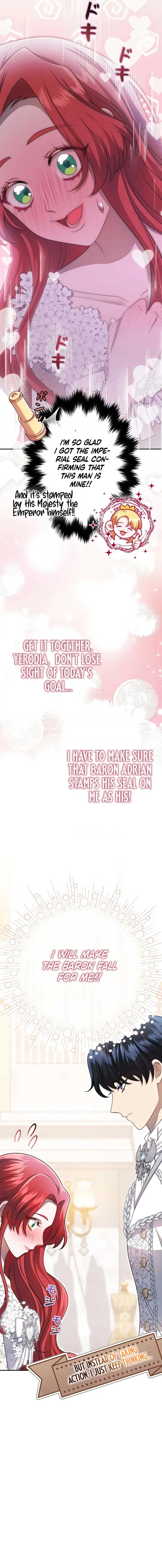 The Real Reason We’re Getting Married chapter 3 page 7