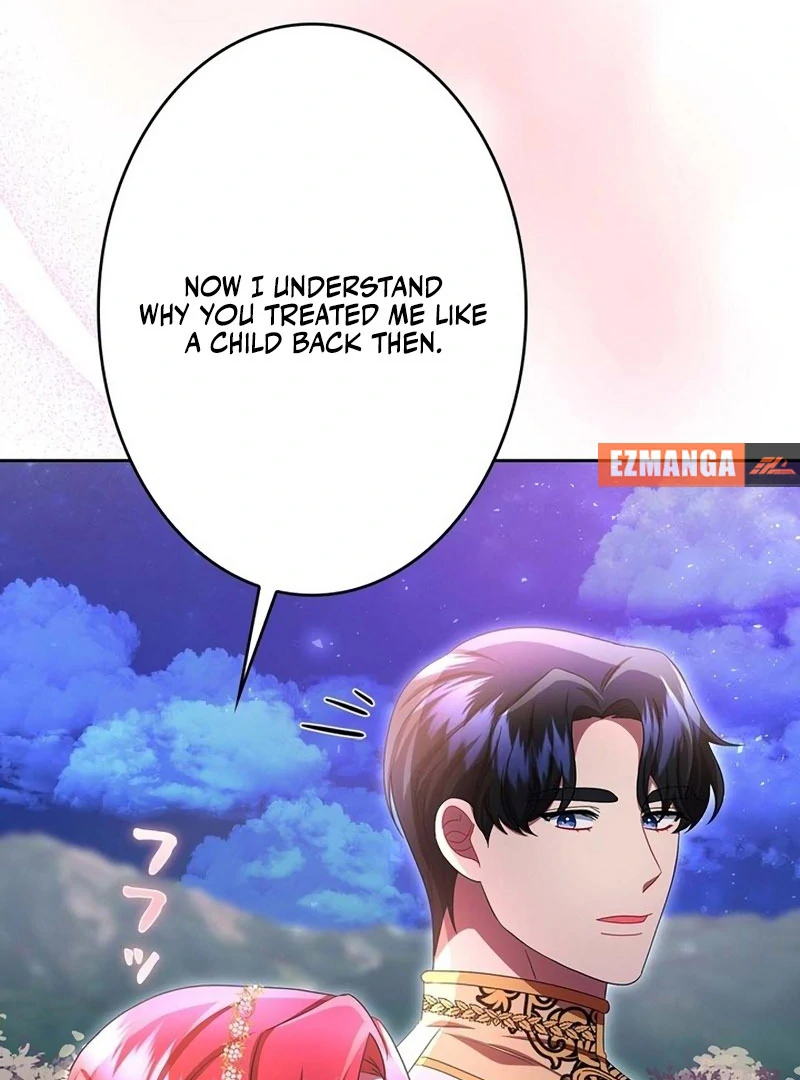 The Real Reason We’re Getting Married chapter 39 page 10