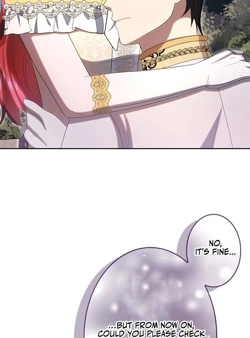 The Real Reason We’re Getting Married chapter 39 page 45
