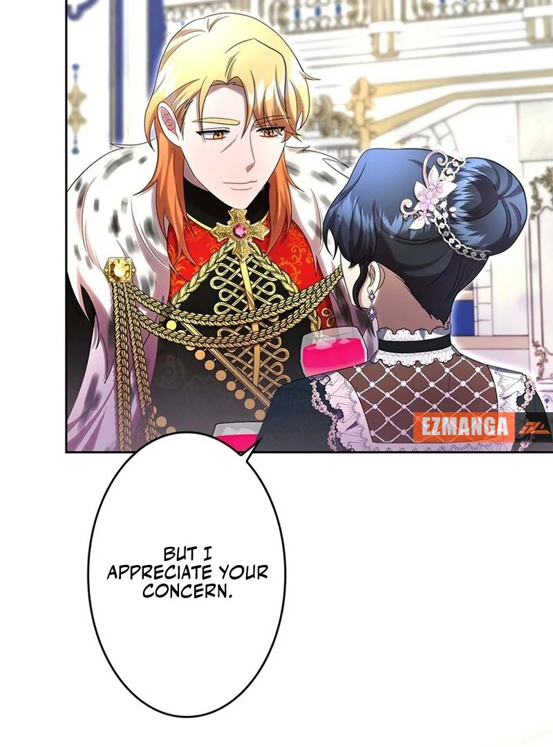 The Real Reason We’re Getting Married chapter 39 page 92