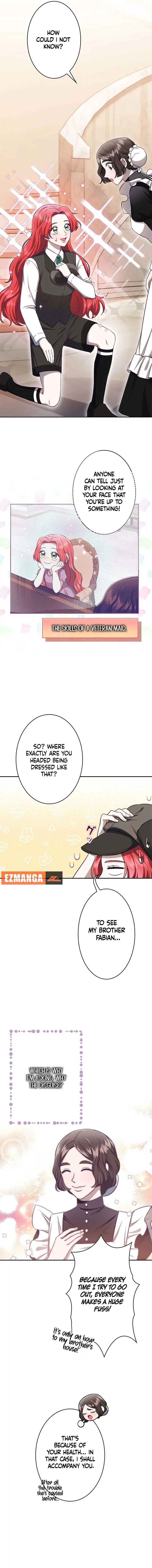The Real Reason We’re Getting Married chapter 4 page 2
