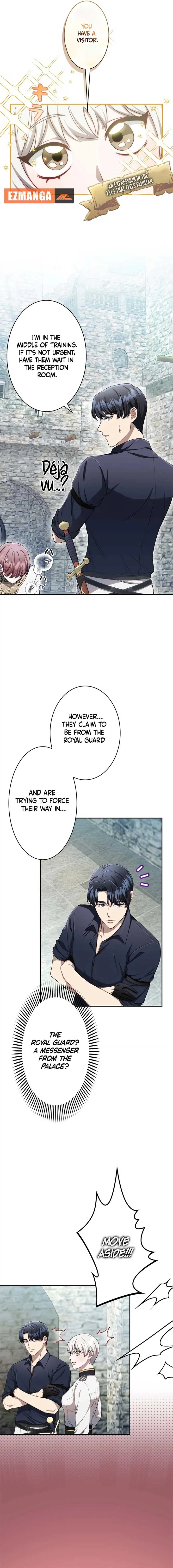 The Real Reason We’re Getting Married chapter 4 page 4