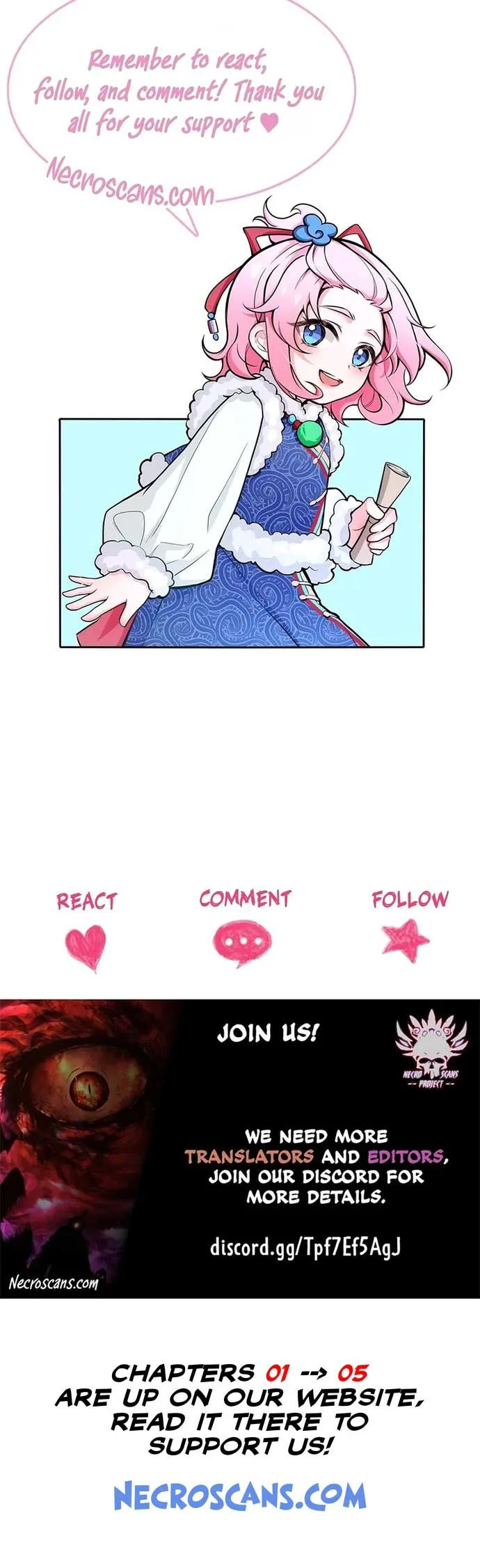 Our Majesty Has Changed chapter 0 page 18