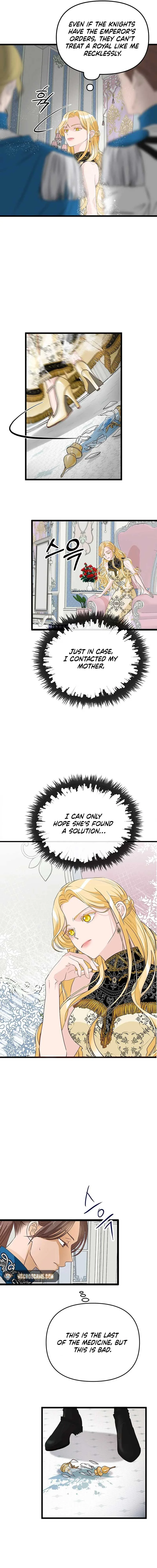 Our Majesty Has Changed chapter 2 page 10
