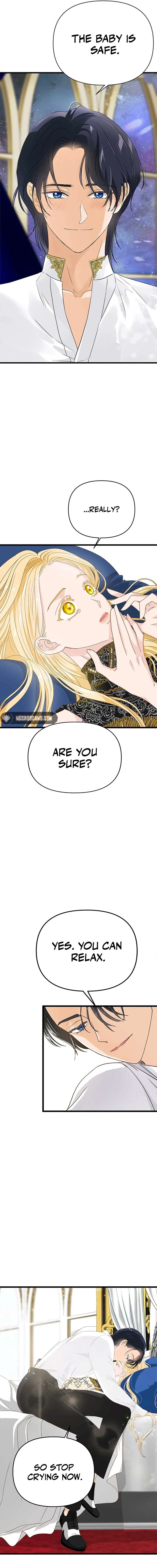 Our Majesty Has Changed chapter 2 page 18