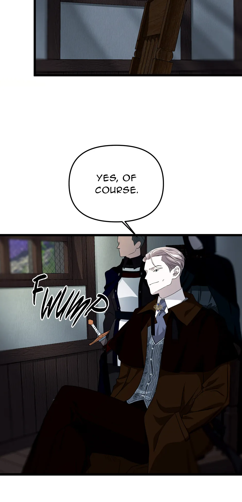 Our Majesty Has Changed chapter 27 page 12