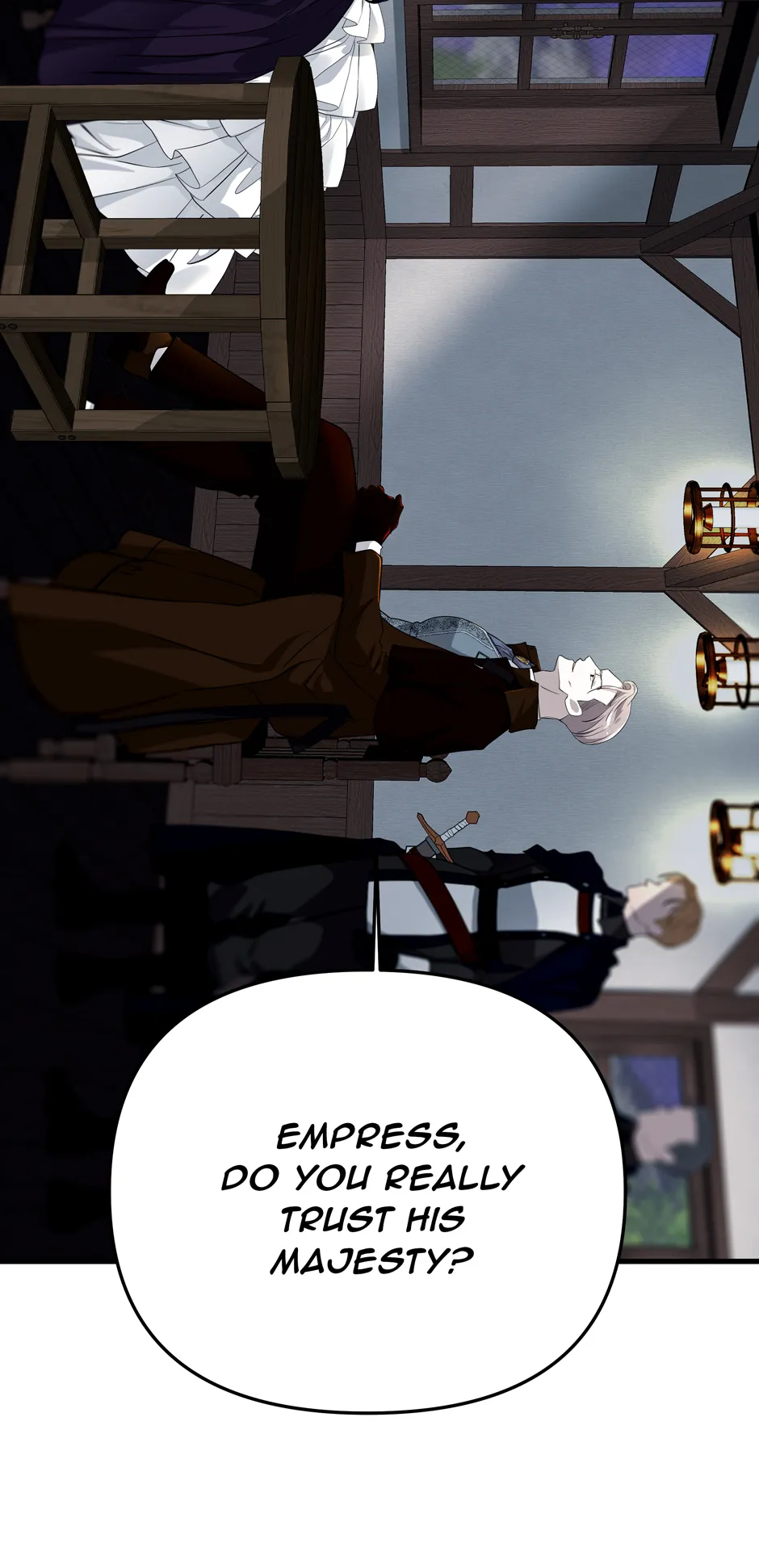 Our Majesty Has Changed chapter 27 page 14
