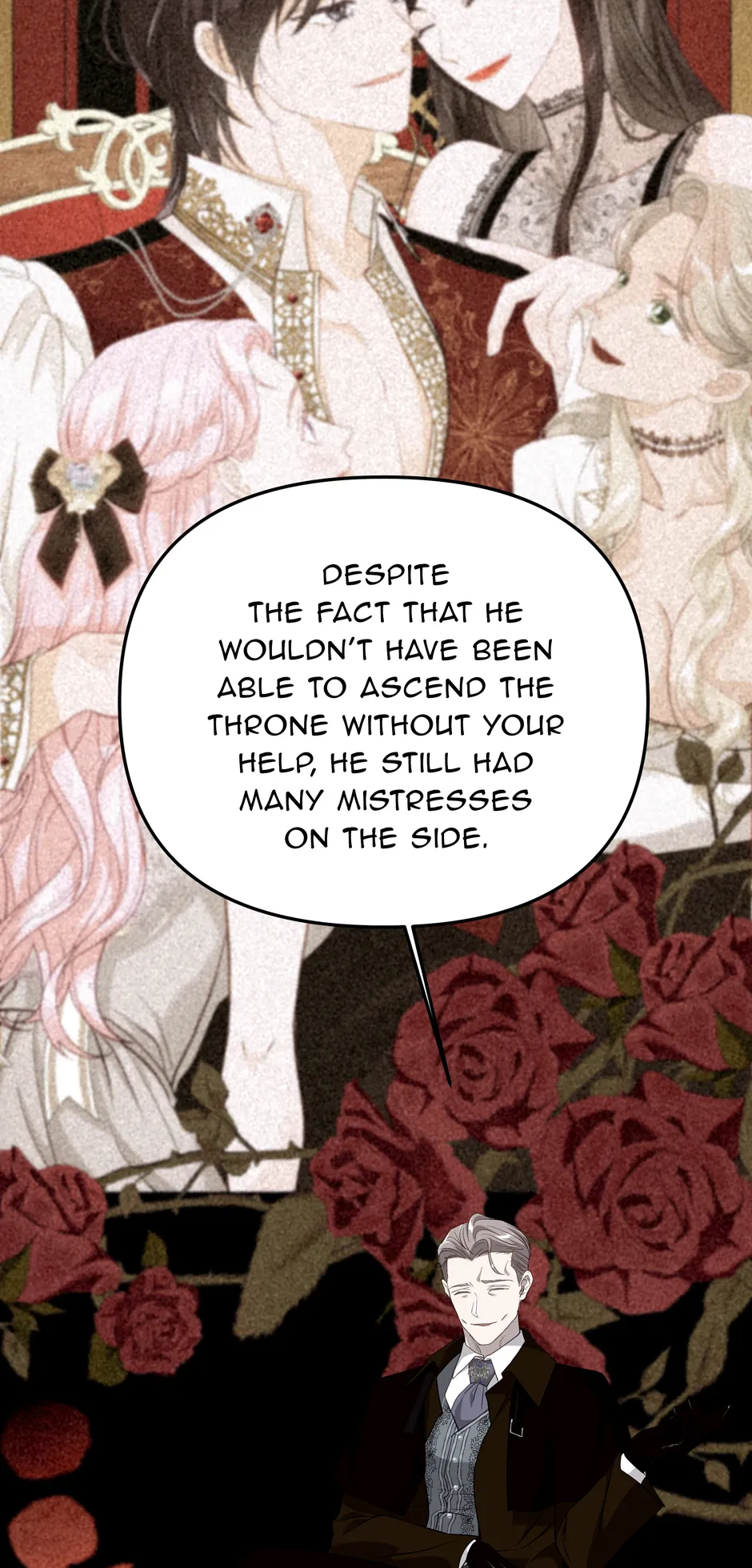 Our Majesty Has Changed chapter 27 page 17