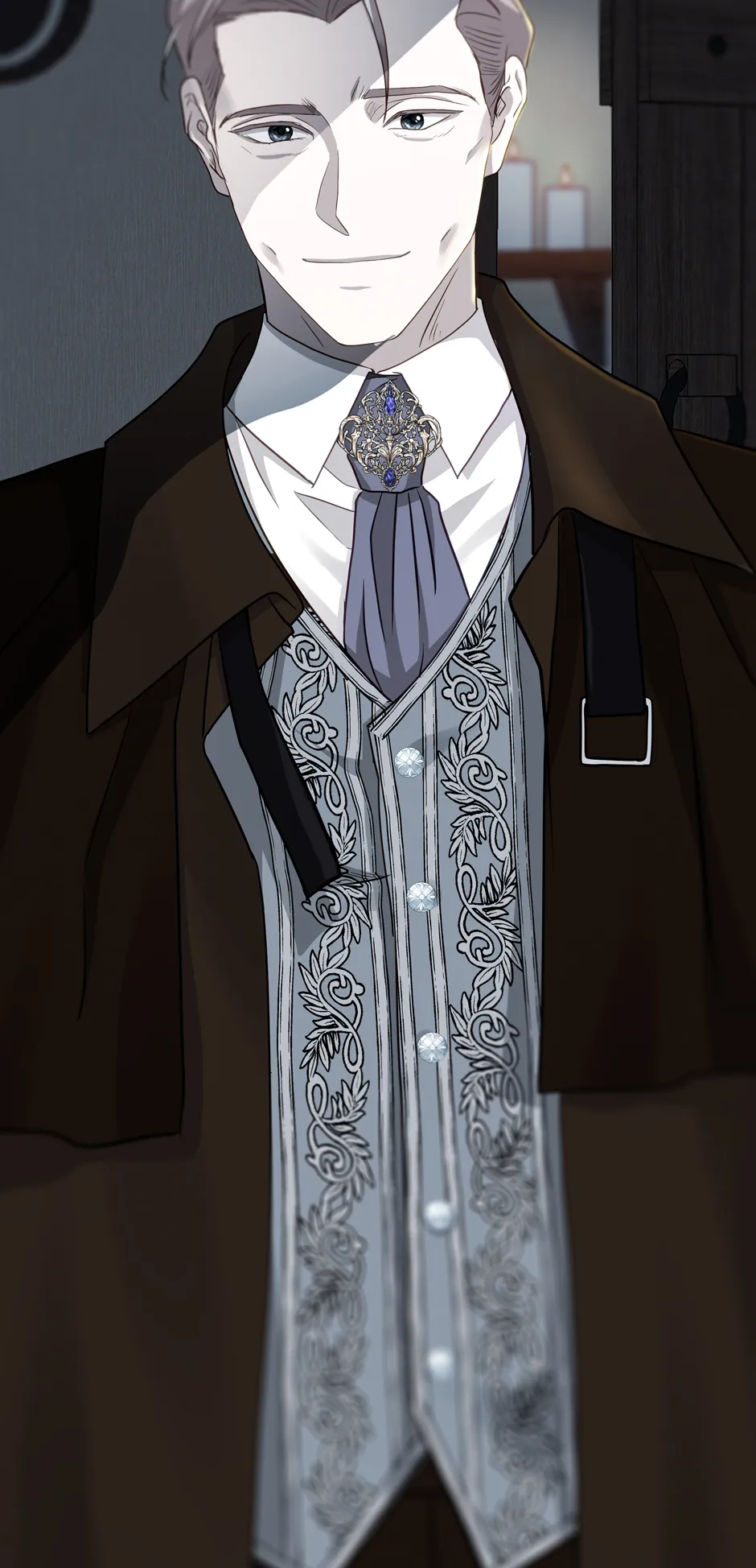 Our Majesty Has Changed chapter 27 page 2