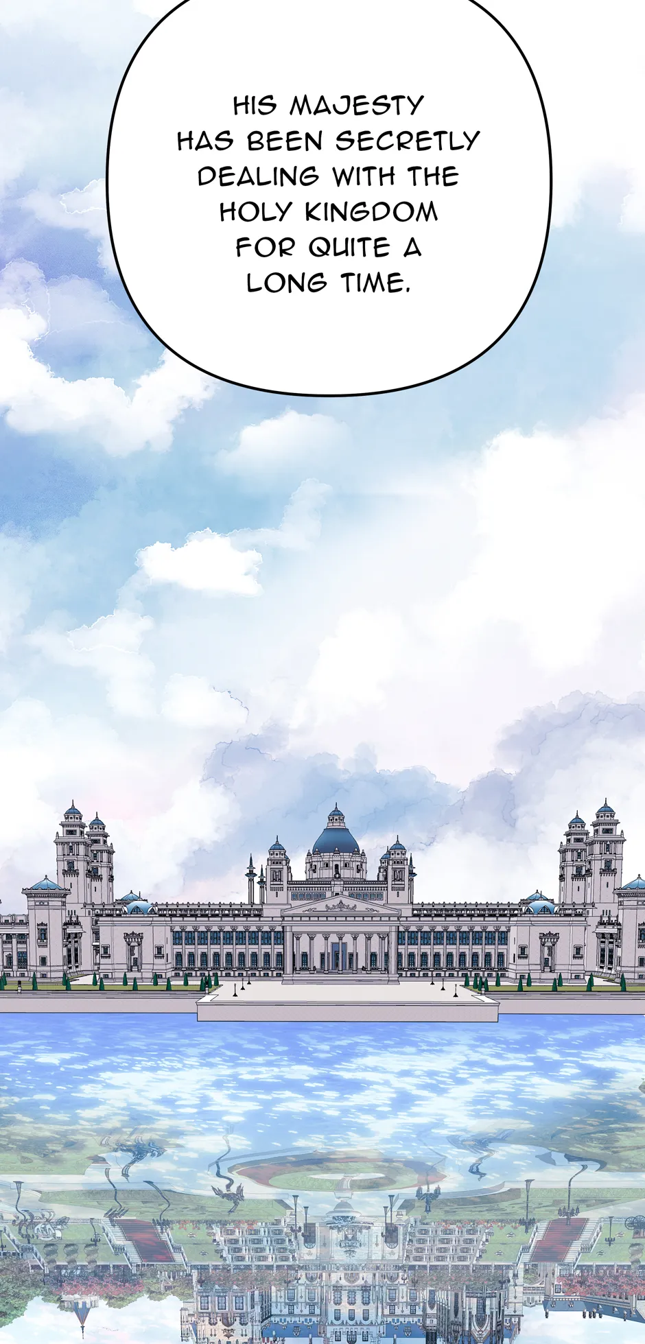 Our Majesty Has Changed chapter 27 page 25