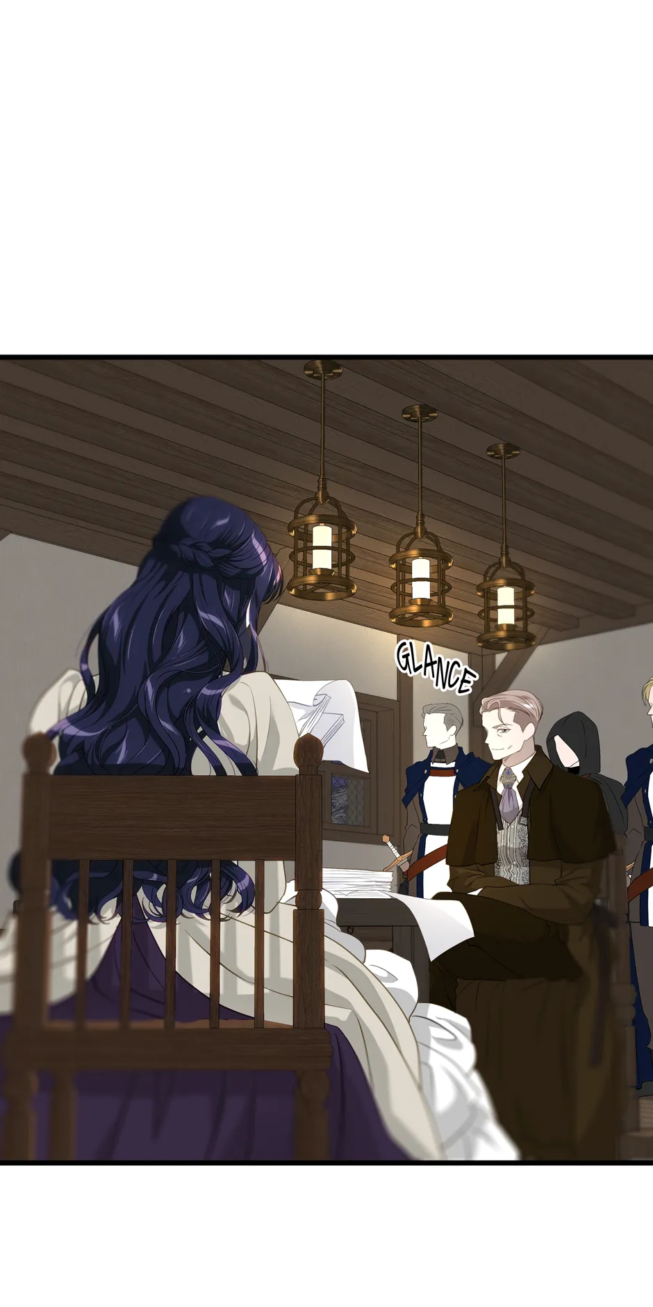Our Majesty Has Changed chapter 27 page 27
