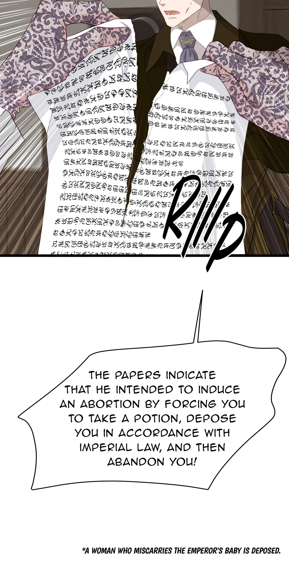 Our Majesty Has Changed chapter 27 page 33