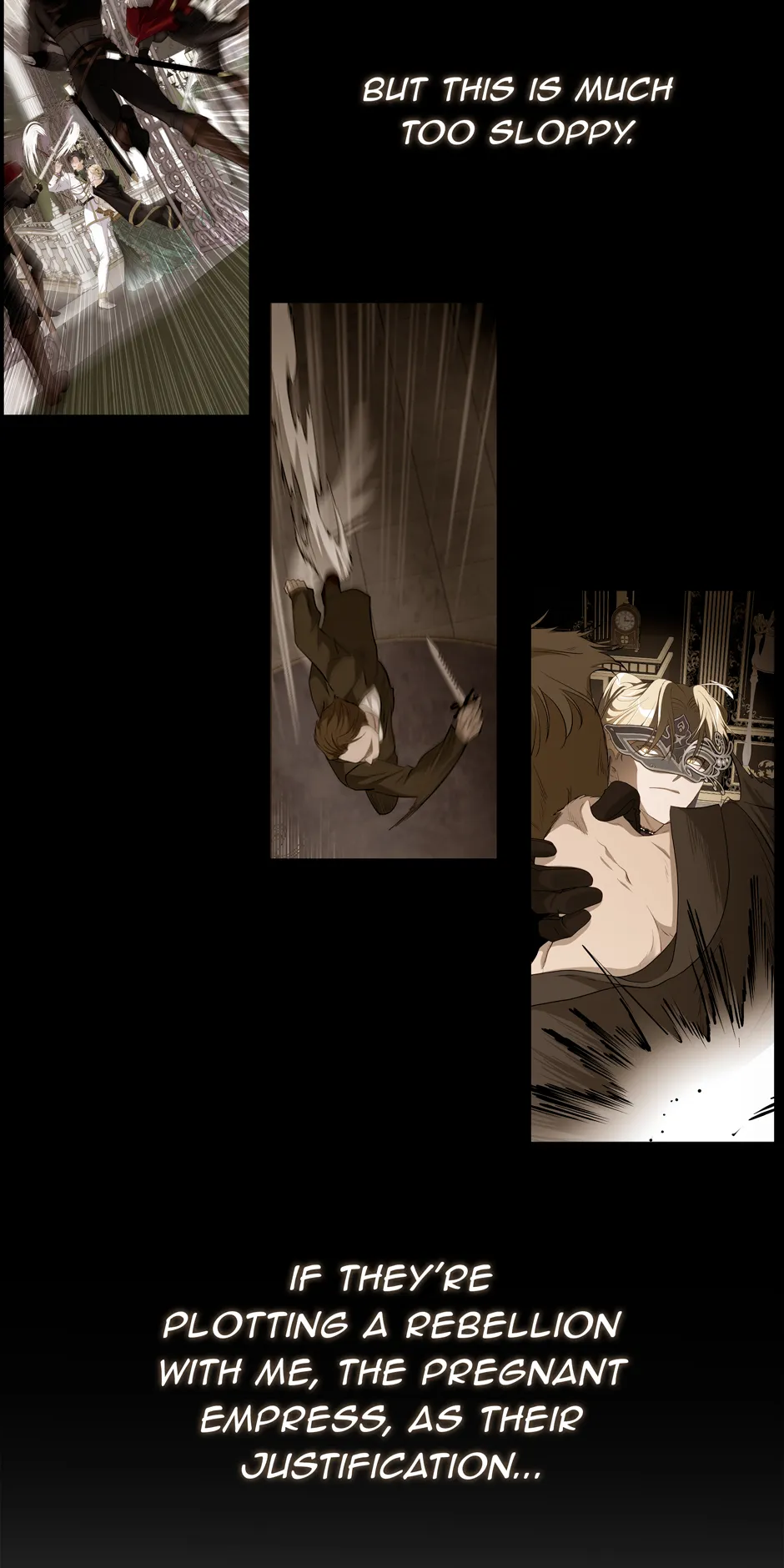 Our Majesty Has Changed chapter 27 page 56